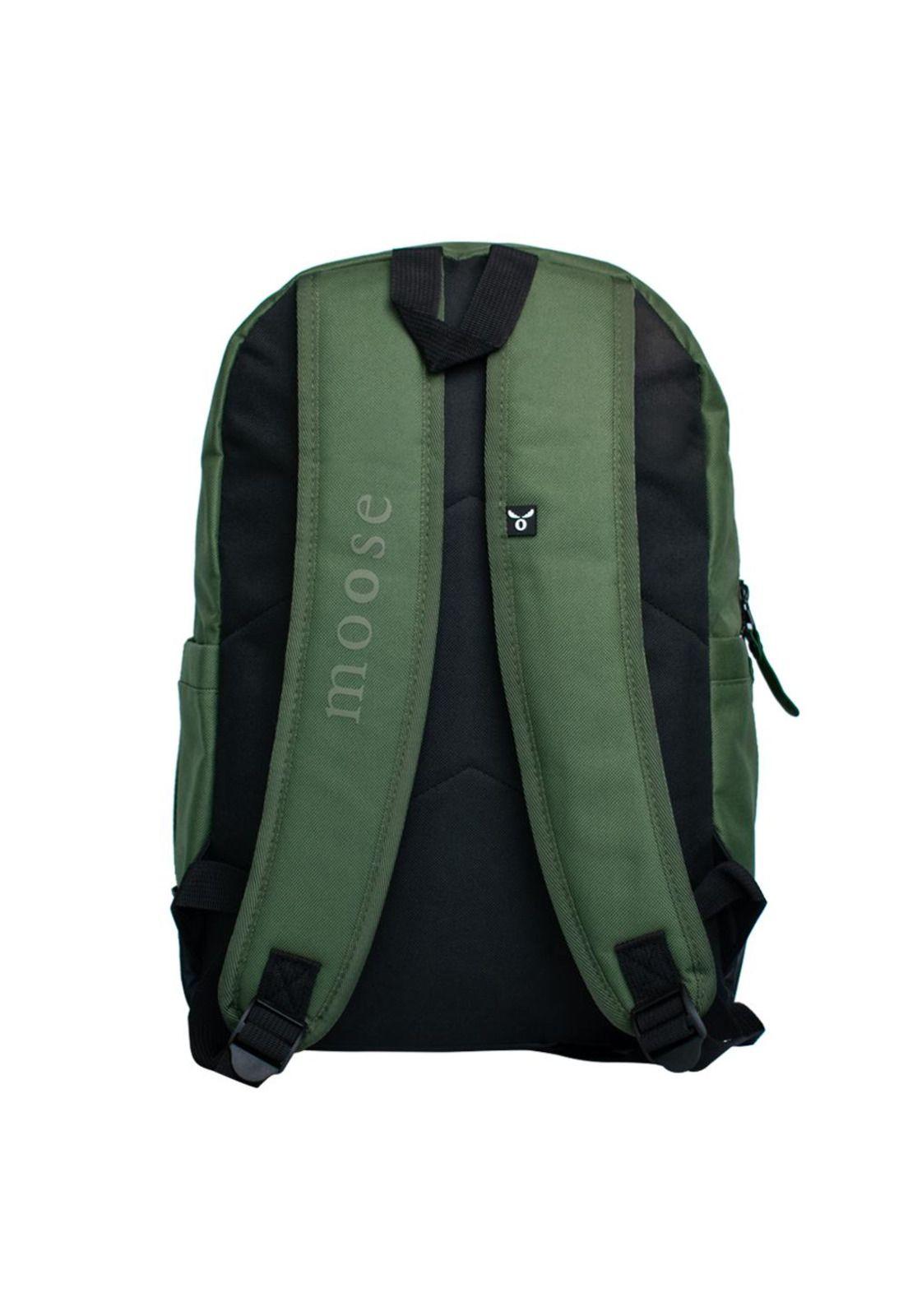 Mochila Green Florida Moose-2
