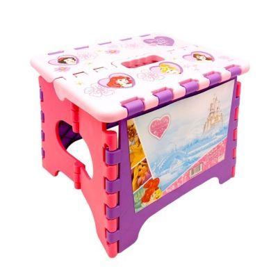 Piso Plegable Alzador Princesas Disney-0
