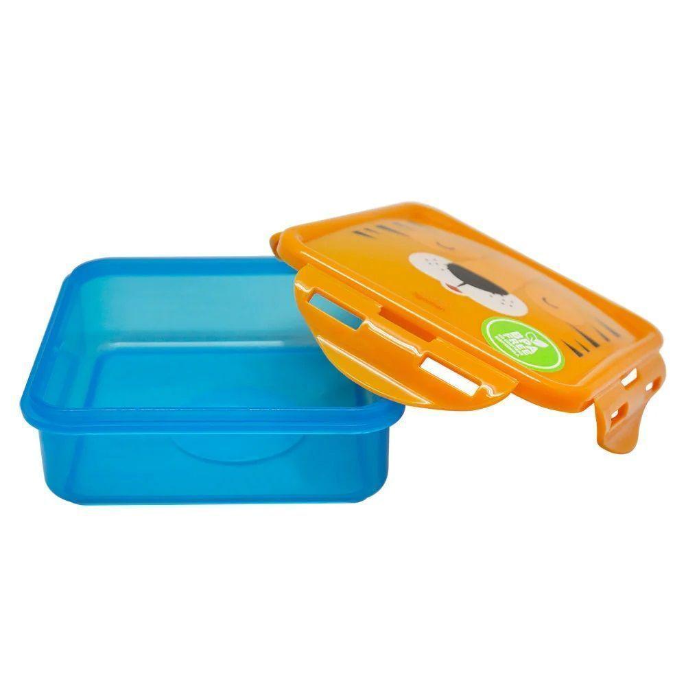 Hermético 500 Ml Tigre Animals Kido-2