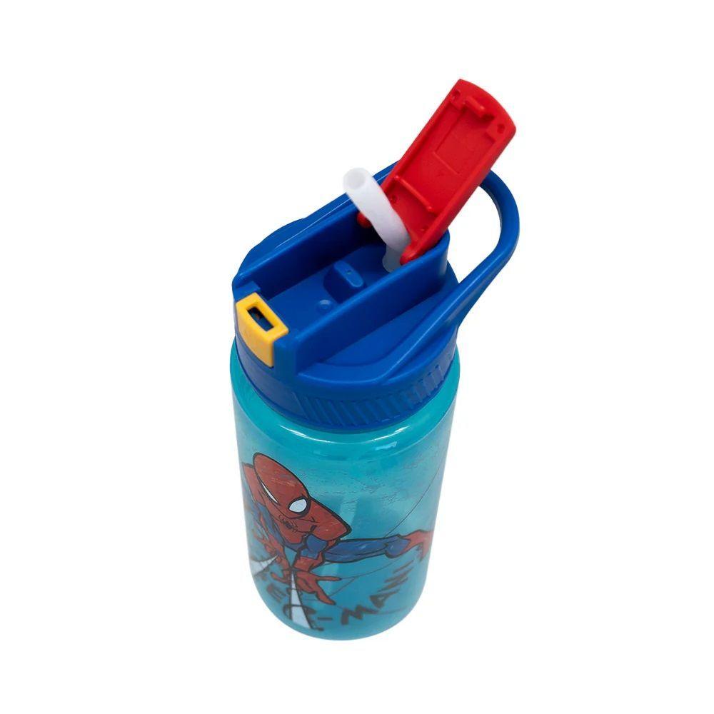  Botella Switch Spider Man 400ml Licencias-1