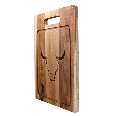 Tabla Madera Acacia 40 x 26 x 1,8-1