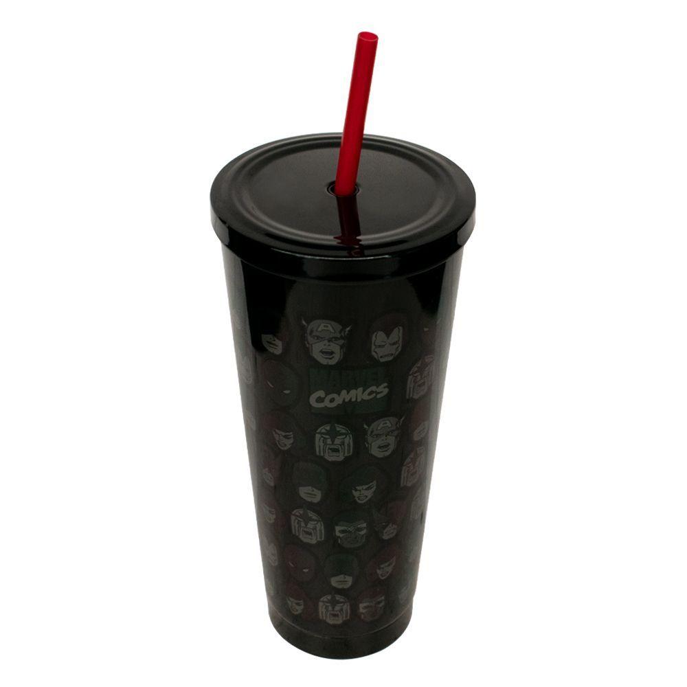 Vaso Tumbler Acero 700ml 85 Marvel-2