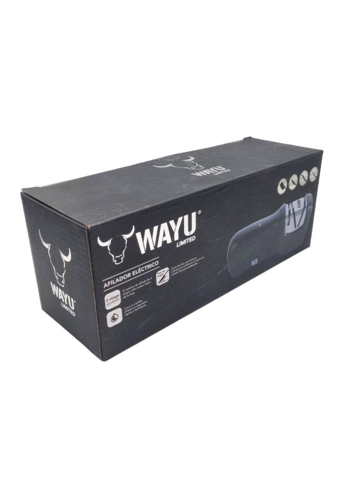 Afilador Eléctrico Wayu-2