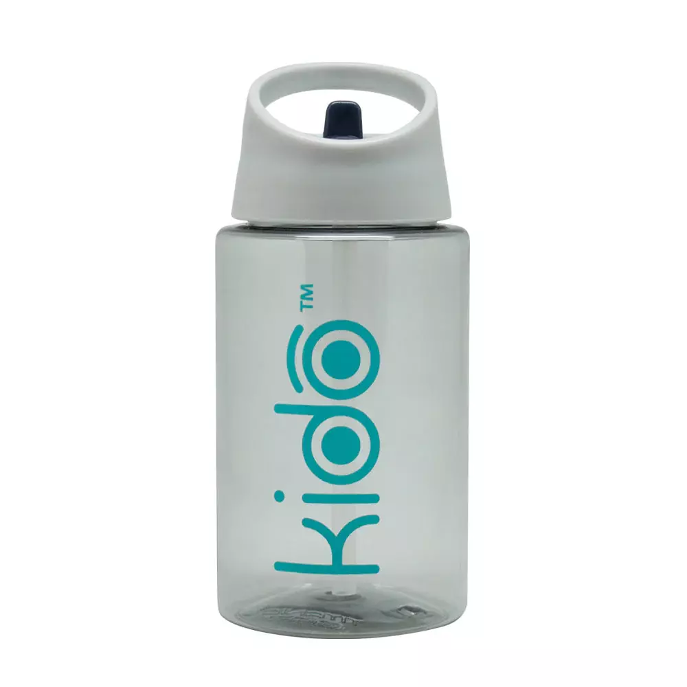 Botella PP Kido Gris 500ml-2