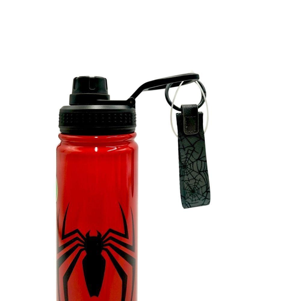 Botella Vaccum Spider Man 750 ml Licencias-2