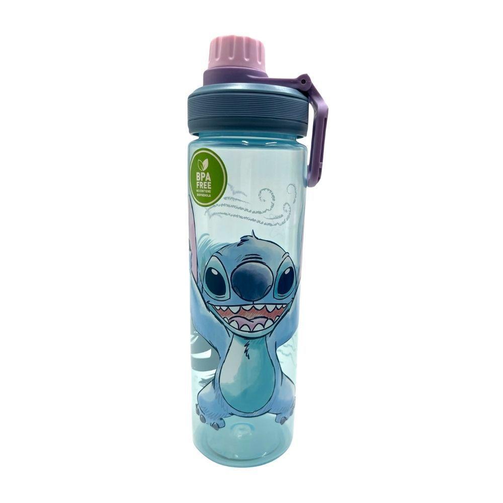 Botella Tapa Rosca 700ml Stitch Licencias-0