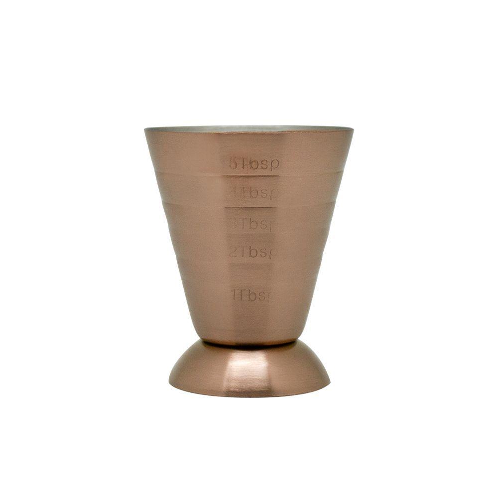 Set Medidor + Cuchara Copper Line Wayu-2