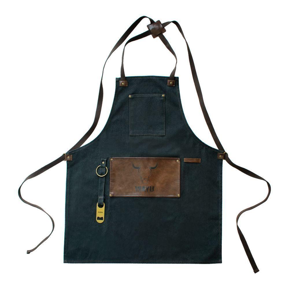 Delantal Premium Ajustable Wayu-0