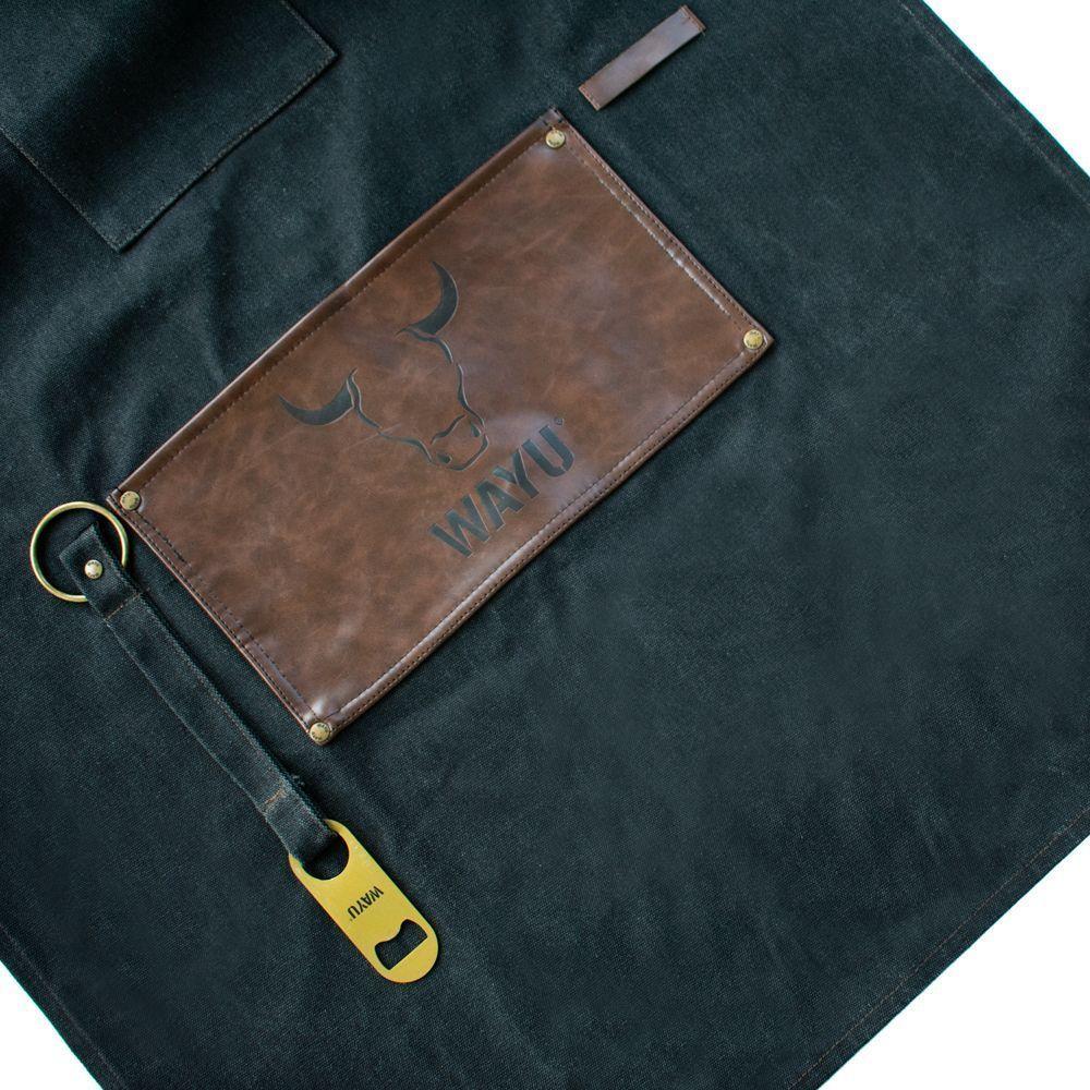 Delantal Premium Ajustable Wayu-1