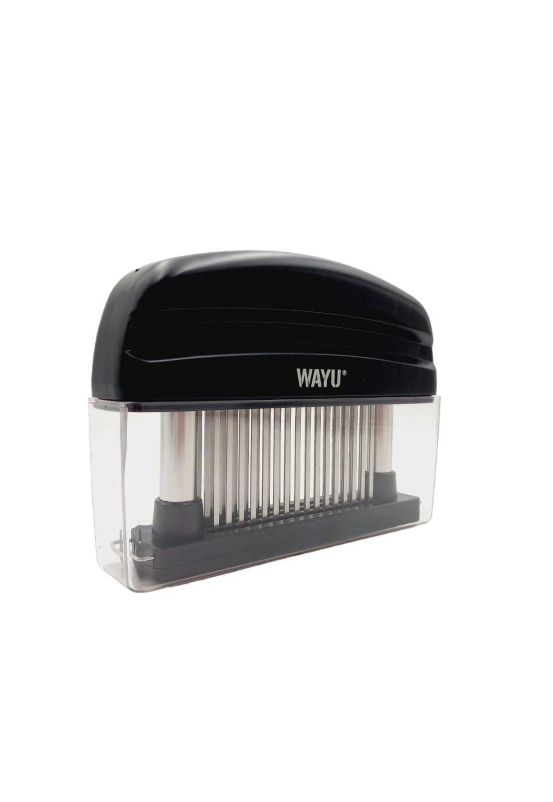 Ablandador De Carne Acero Inoxidable Wayu-2