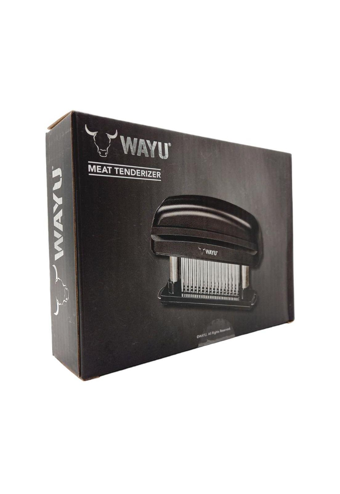 Ablandador De Carne Acero Inoxidable Wayu-3