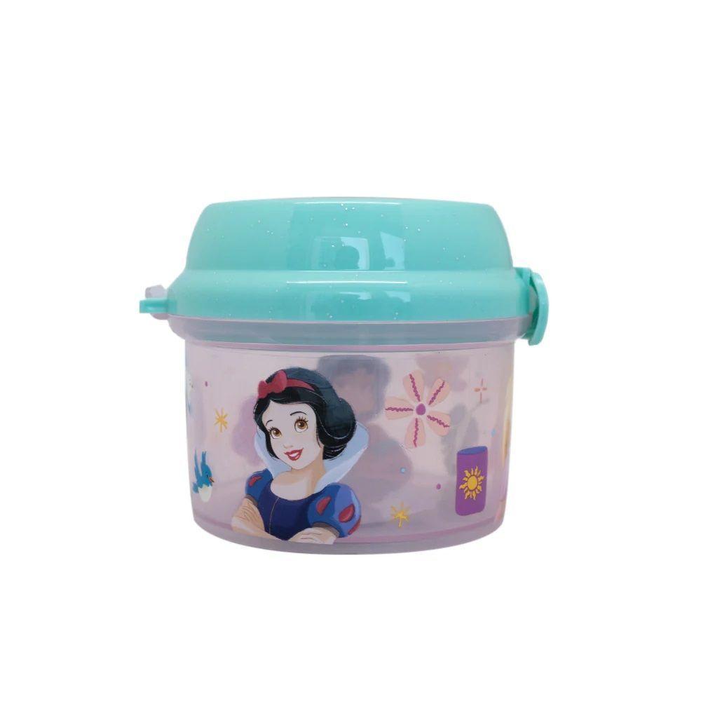 Porta Snack 280ml Princesas Licencias-0