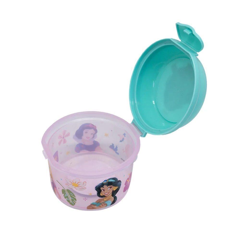 Porta Snack 280ml Princesas Licencias-2