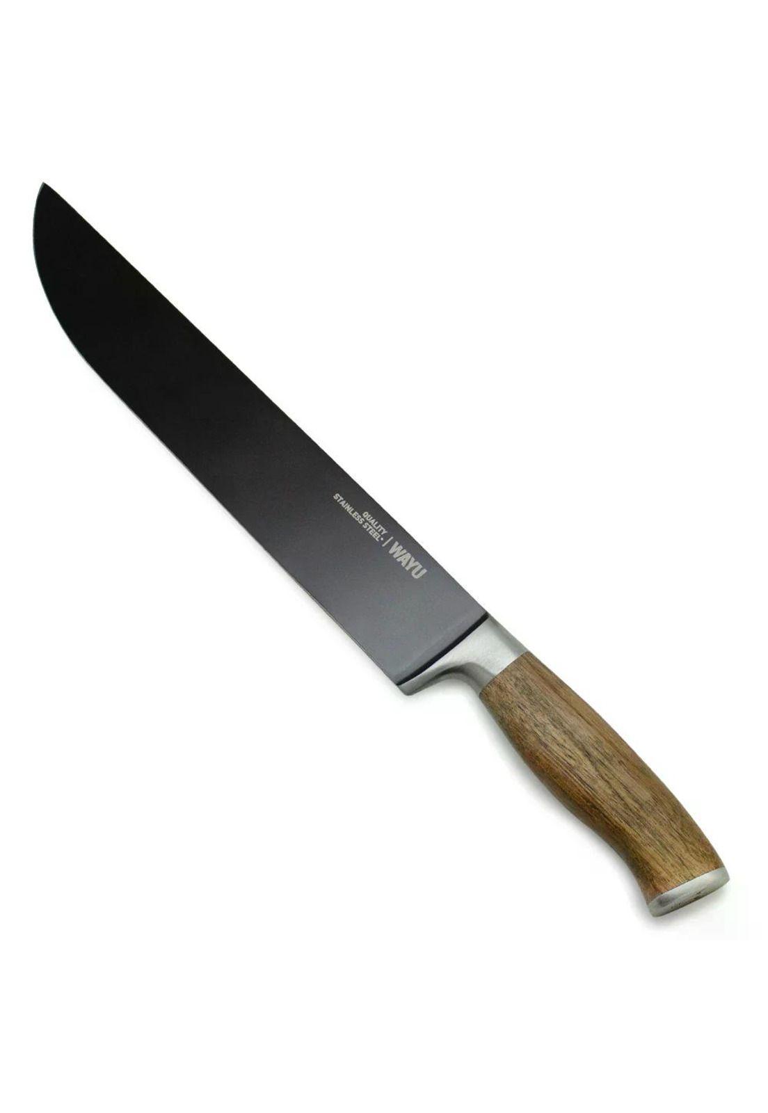 Cuchillo Parrillero Profesional Wayu-2
