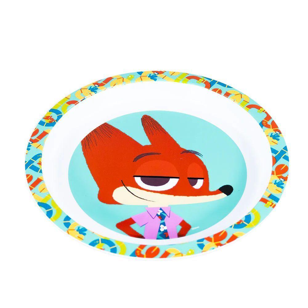 Set 3Pcs Desayuno PP Zootopia-3