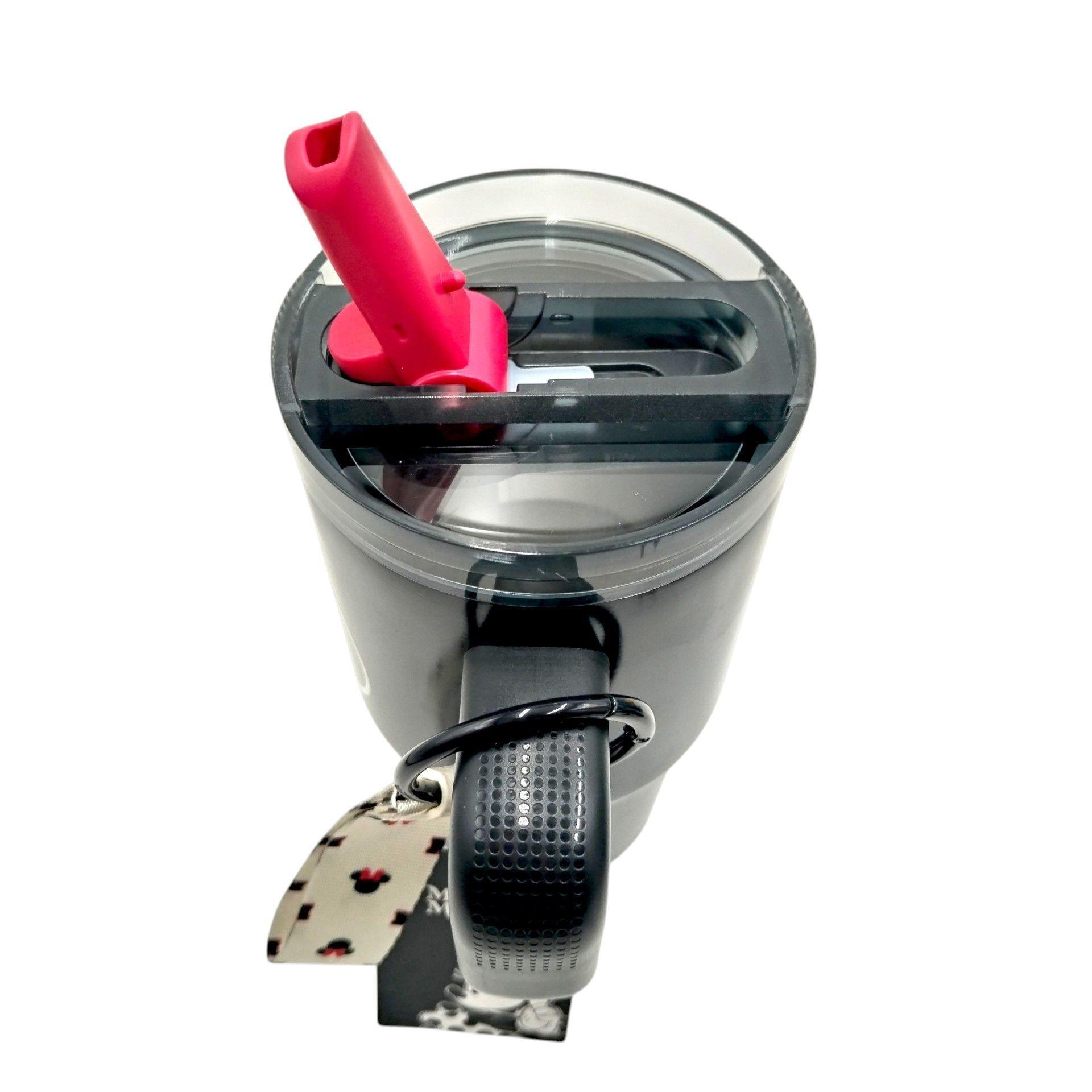 Mug Insulado Minnie 20Oz Incluye Llavero Licencias -3