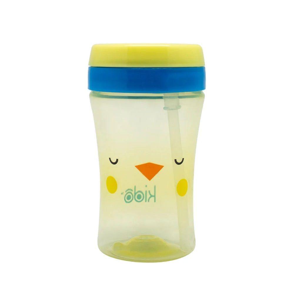 Vaso Twist Amarillo 320ml Kido-0