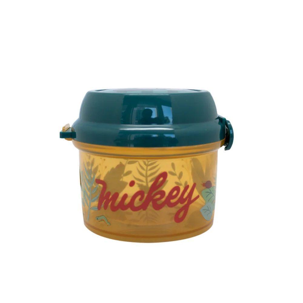 Porta Snack 280ml Mickey Licencias-0