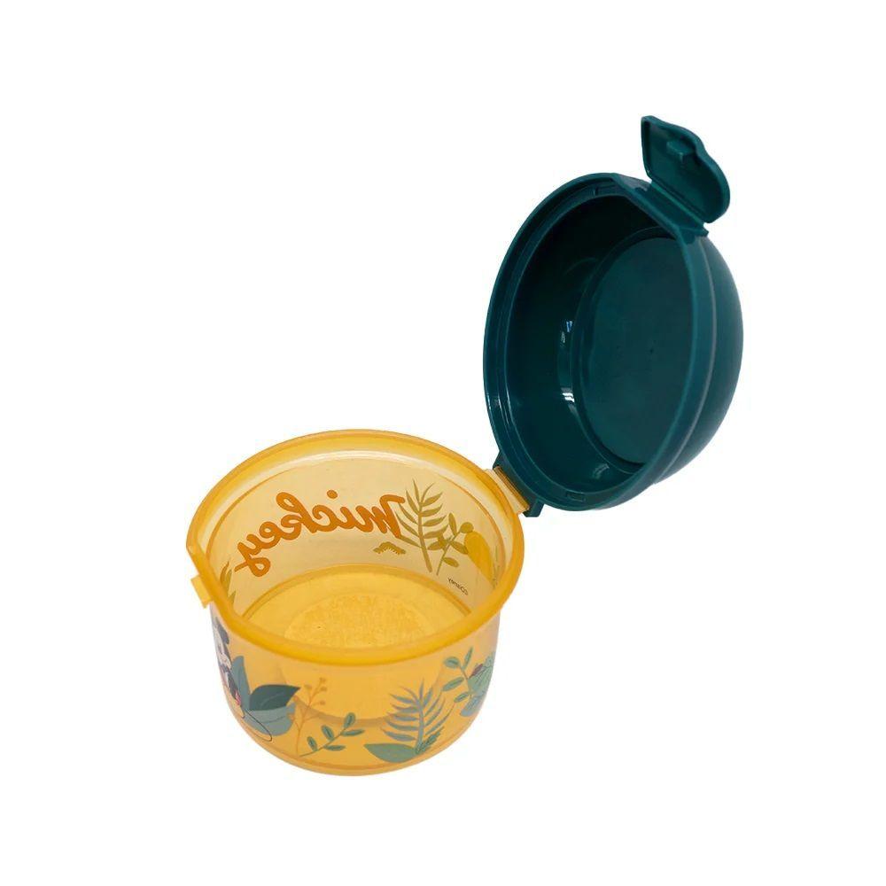 Porta Snack 280ml Mickey Licencias-2
