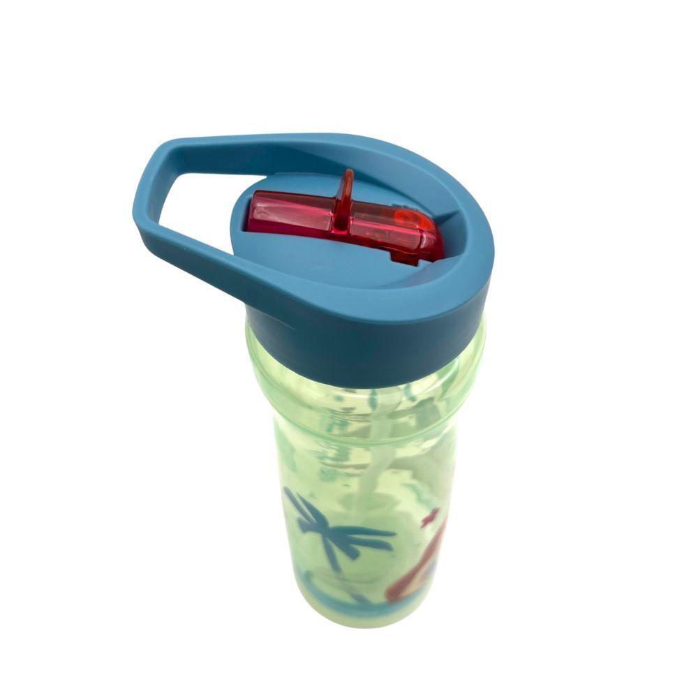Botella Curva 600ml Princesas Licencias-2