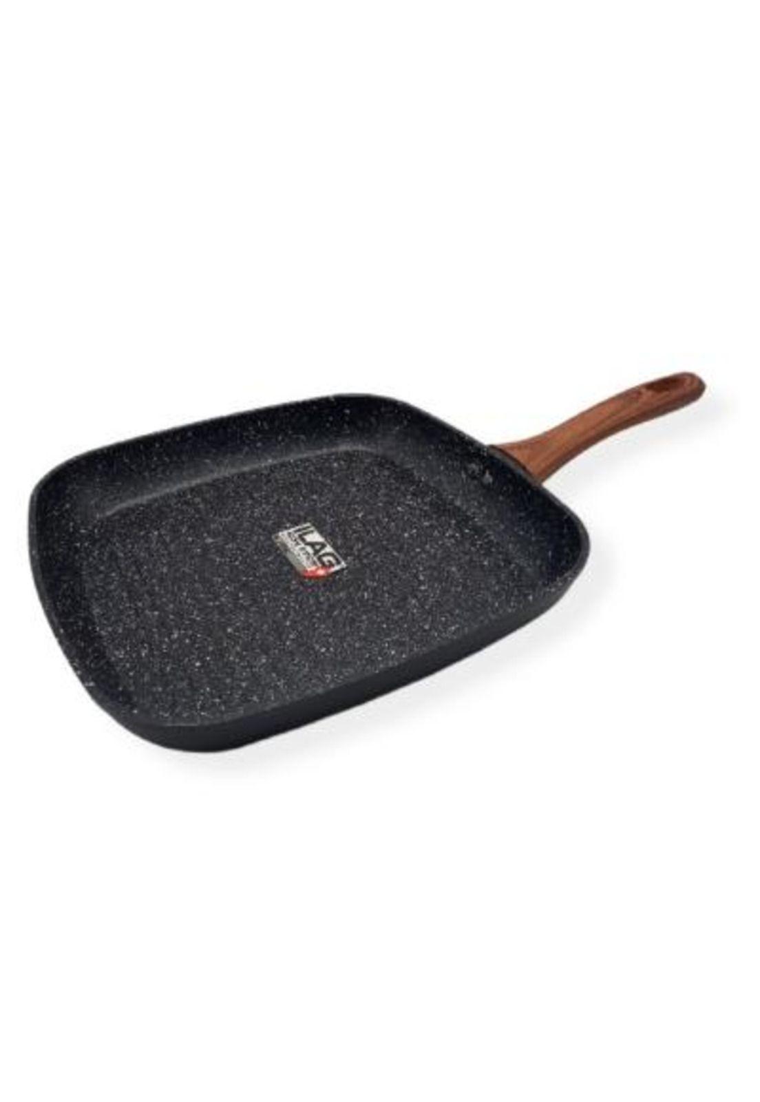 Grill Plancha Antiadherente Granito Keep-1
