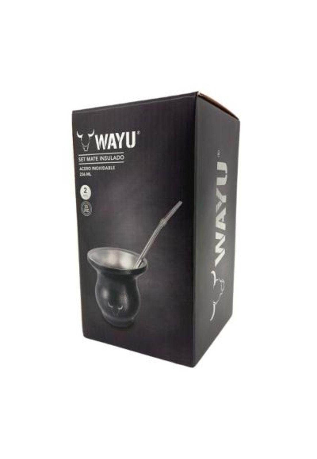 Mate con Bombilla Wayu-2
