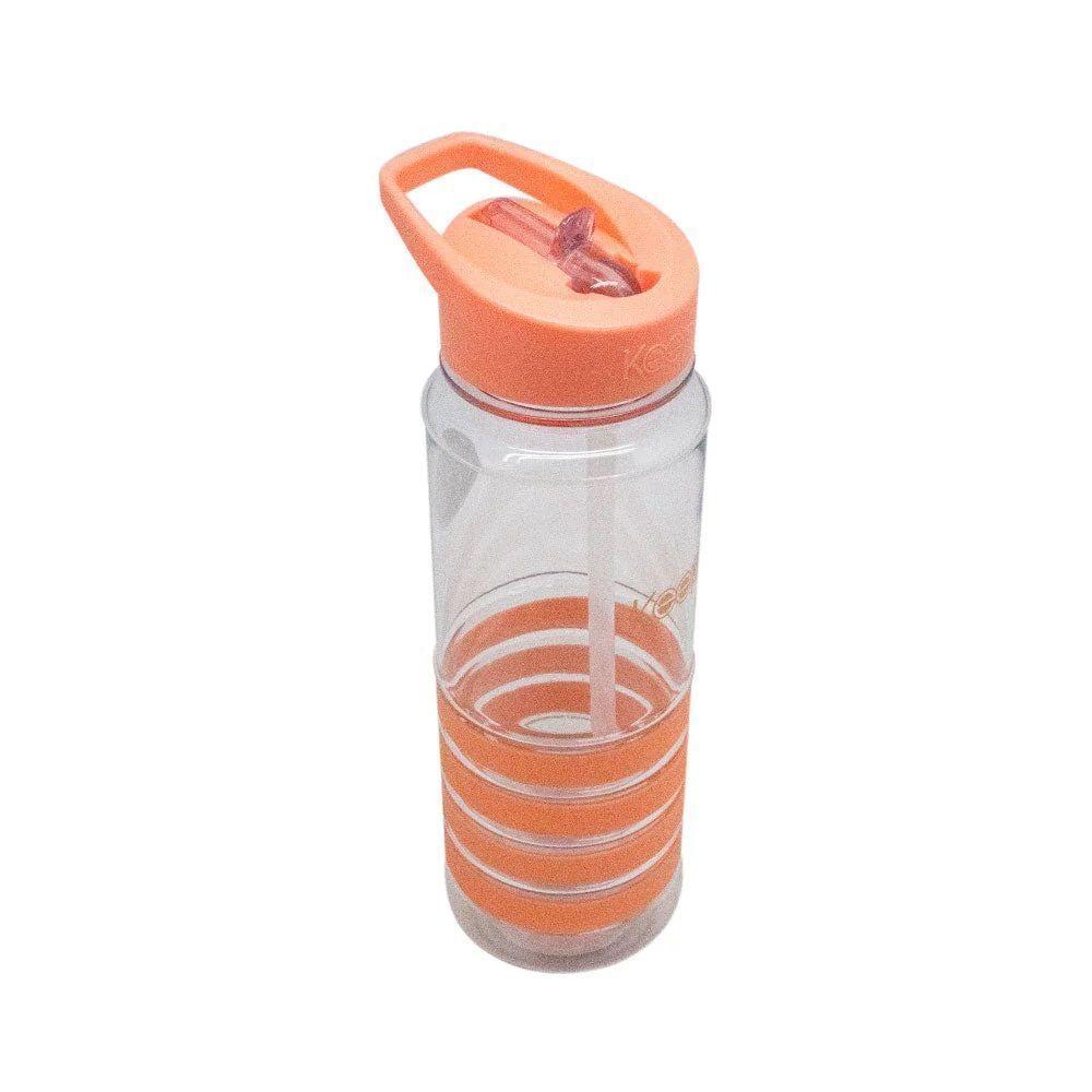 Botella Colores Naranjo Salmón 750 ml Keep-1