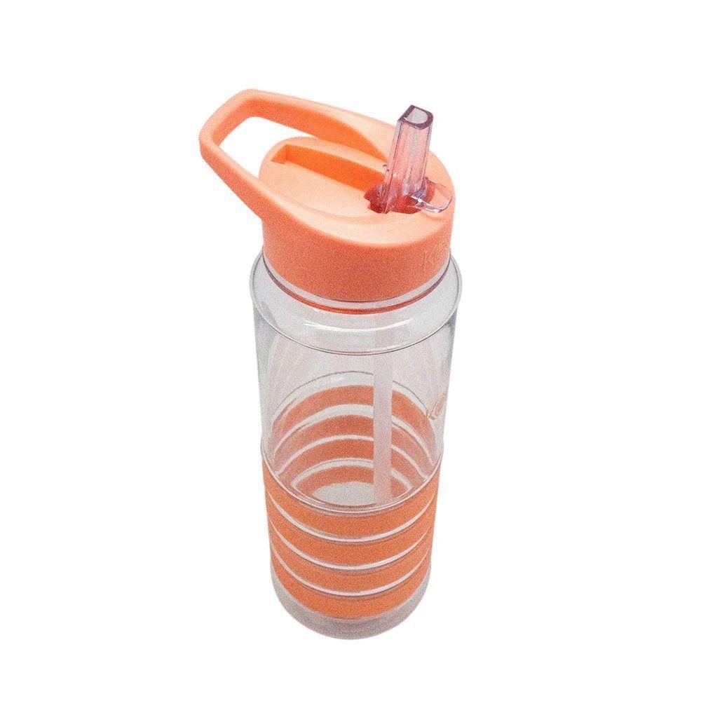 Botella Colores Naranjo Salmón 750 ml Keep-2