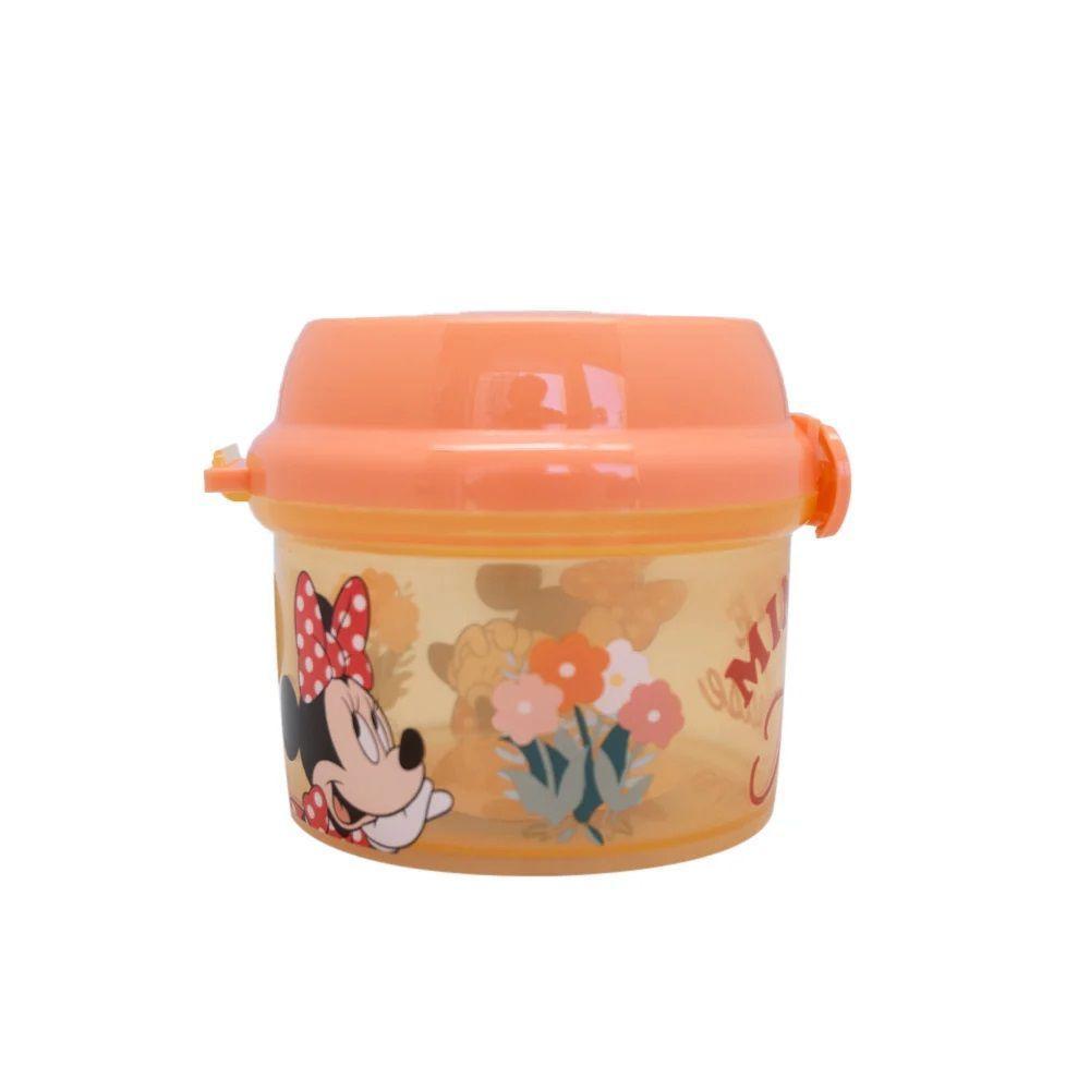 Porta Snack 280ml Minnie Licencias-0