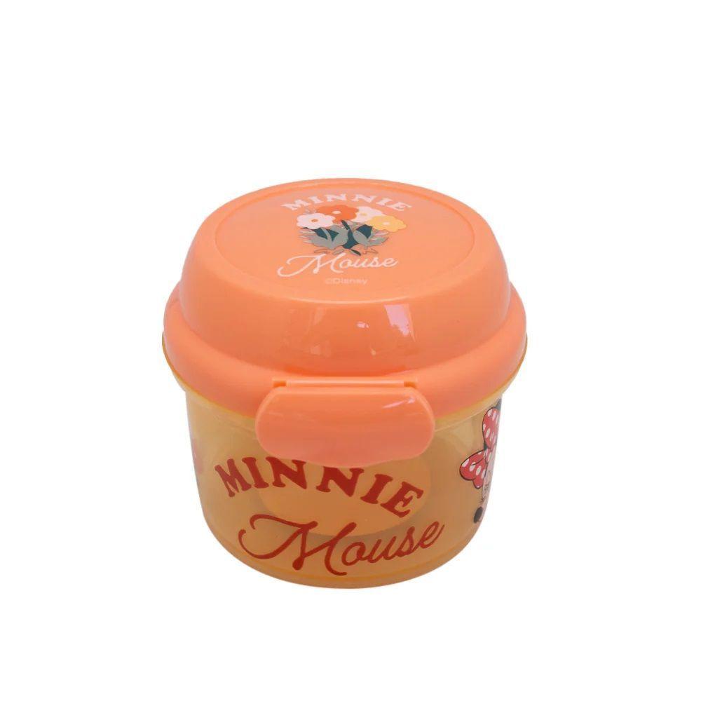 Porta Snack 280ml Minnie Licencias-1