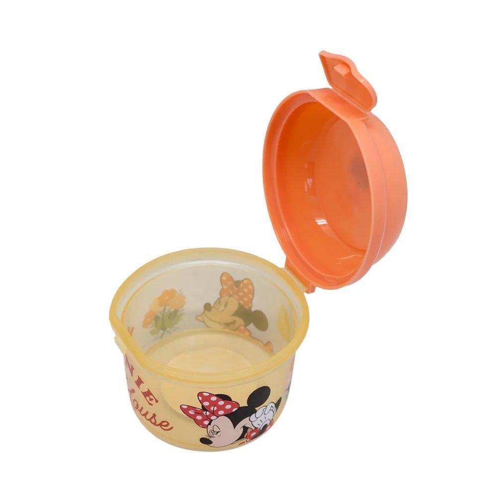 Porta Snack 280ml Minnie Licencias-2