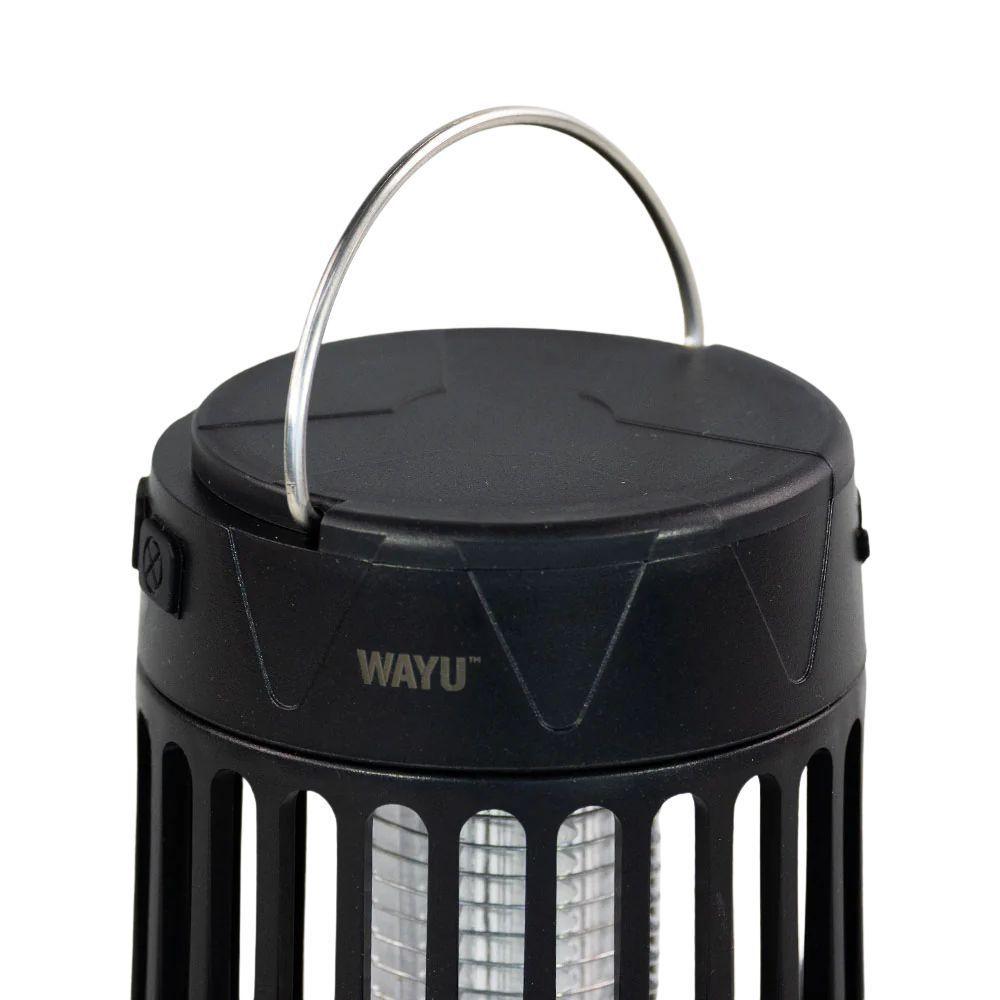 Lámpara Anti Mosquito Multifunciones USB Wayu-3