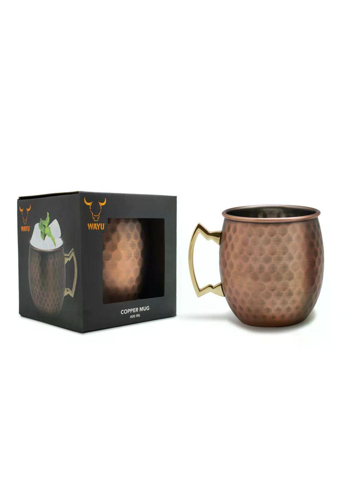 Jarro Cervecero Copper Mug 600 ml Wayu-1