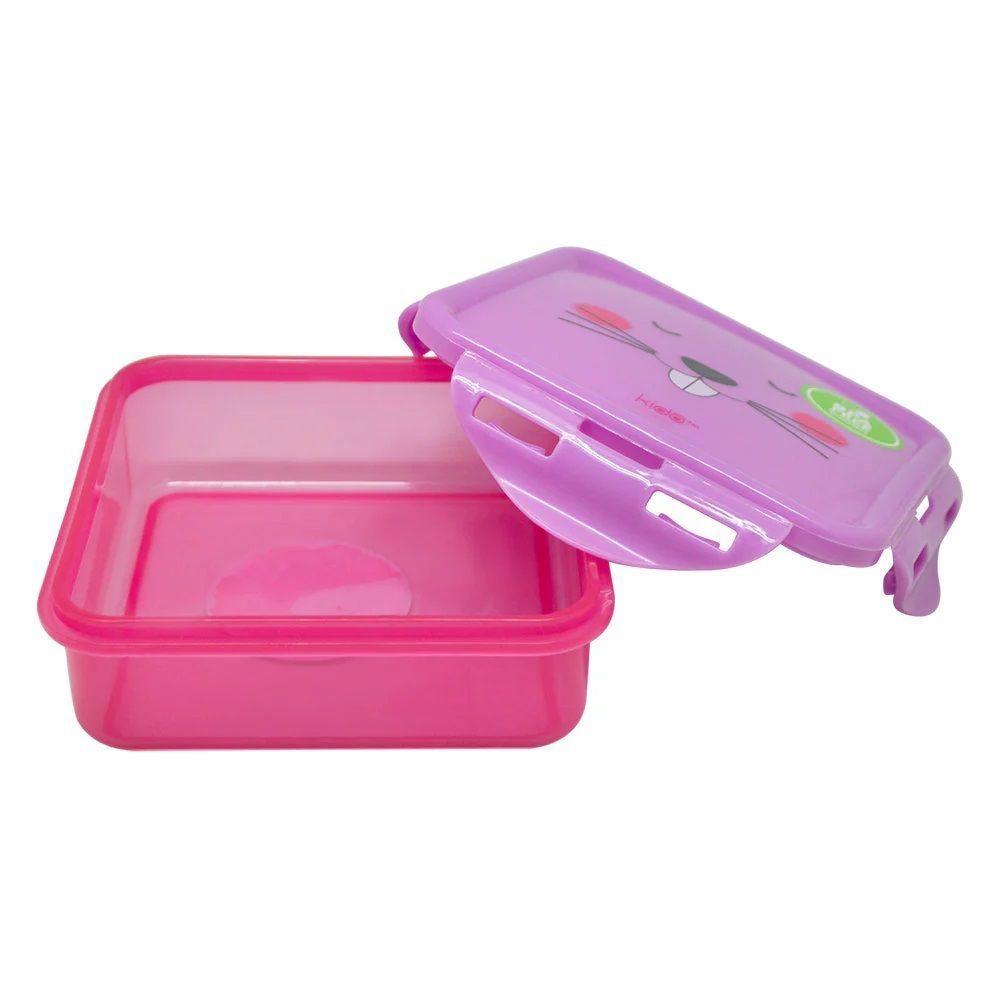 Hermético 500 Ml Animal Conejo Kido -2