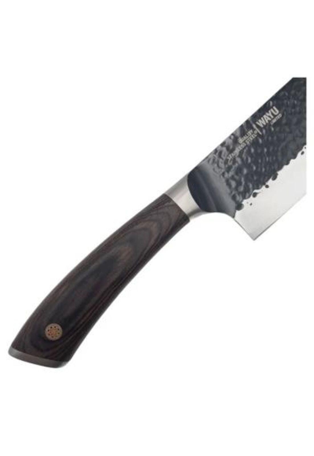Cuchillo Hacha Hammer Wayu-2