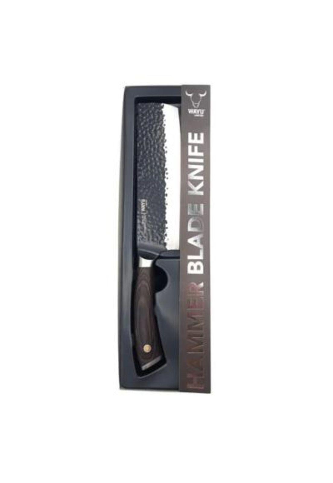 Cuchillo Hacha Hammer Wayu-3