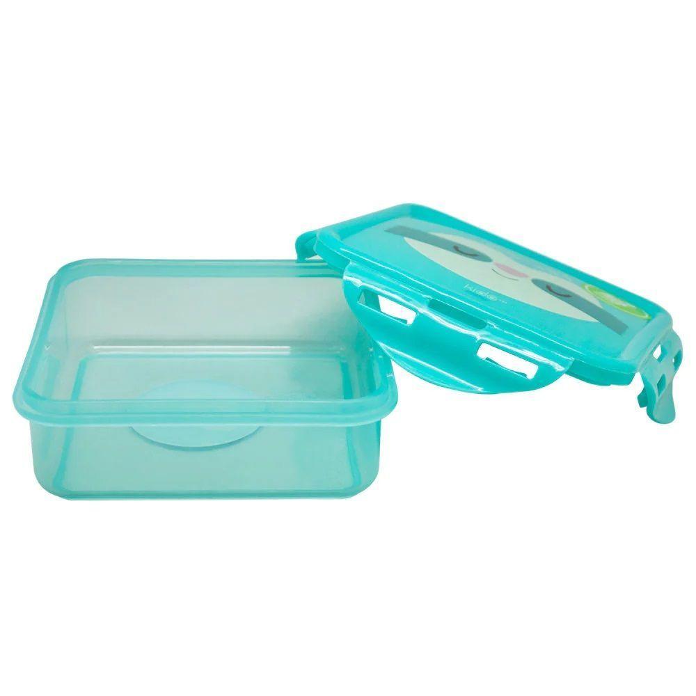 Hermético 500 Ml Animal Perezoso Kido -2