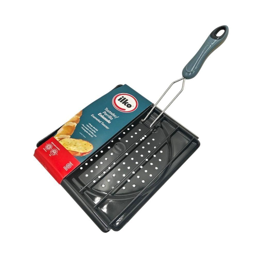 Tostador Enlozado Ilko-0