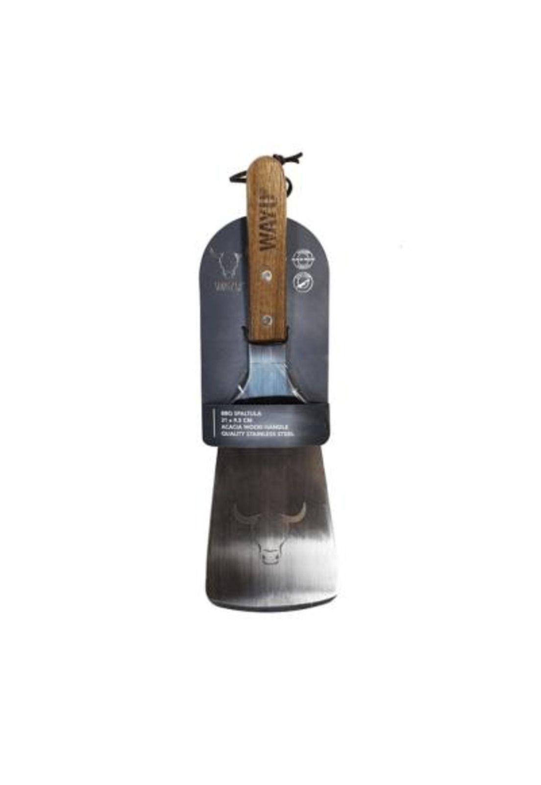 Espátula BBQ Acero Inoxidable Wayu-1
