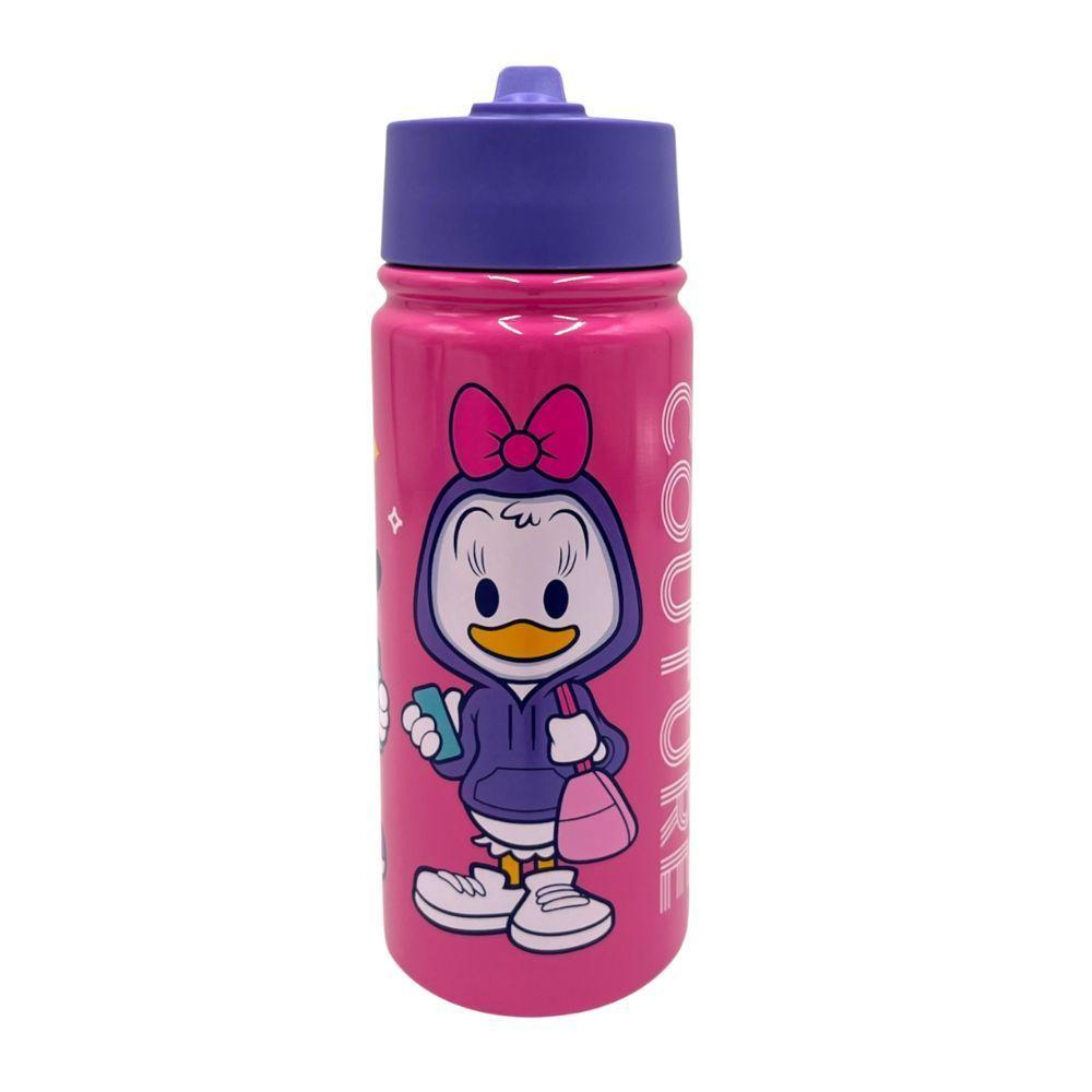 Botella Insulada 500ml con Argolla y Llavero Minnie Licencias-1
