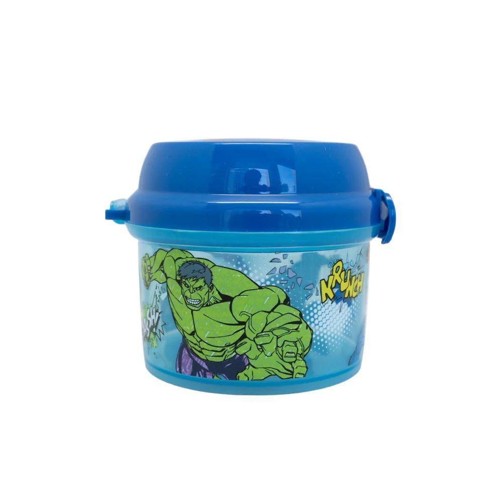 Porta Snack 280ml Advengers Licencias-0