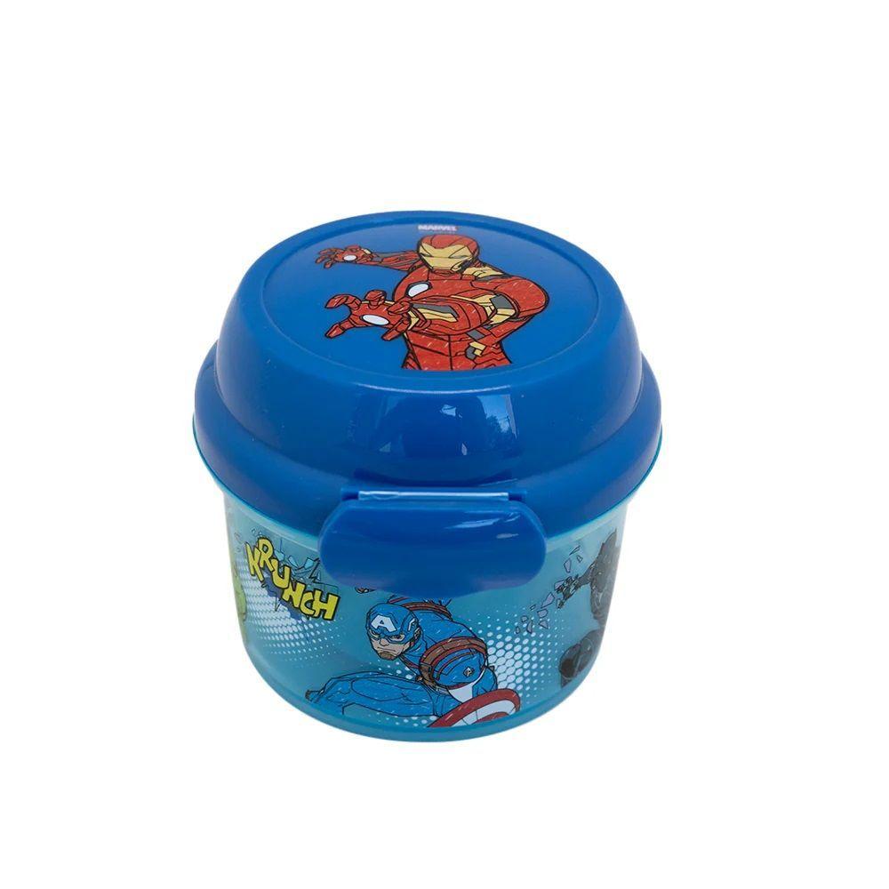 Porta Snack 280ml Advengers Licencias-1