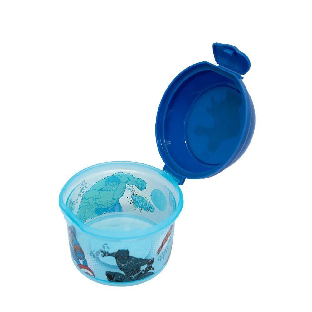 Porta Snack 280ml Advengers Licencias-2