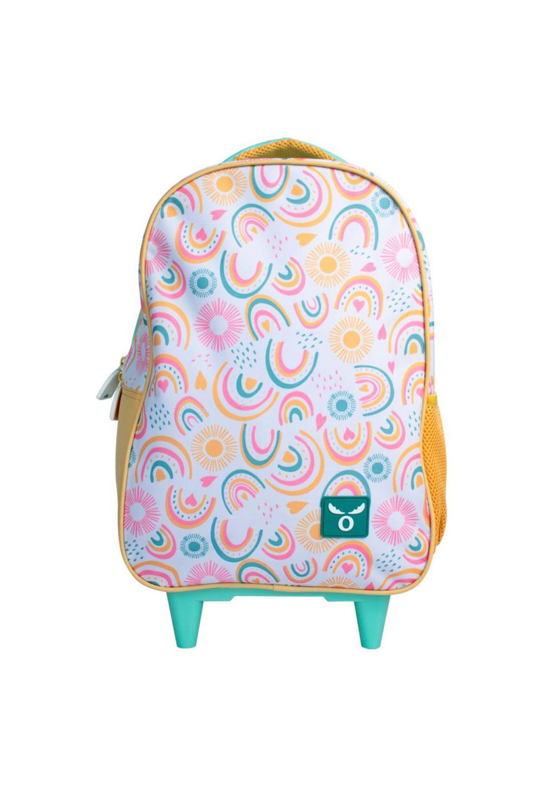 Pack Escolar x3 Kids Rainbow Moose-1