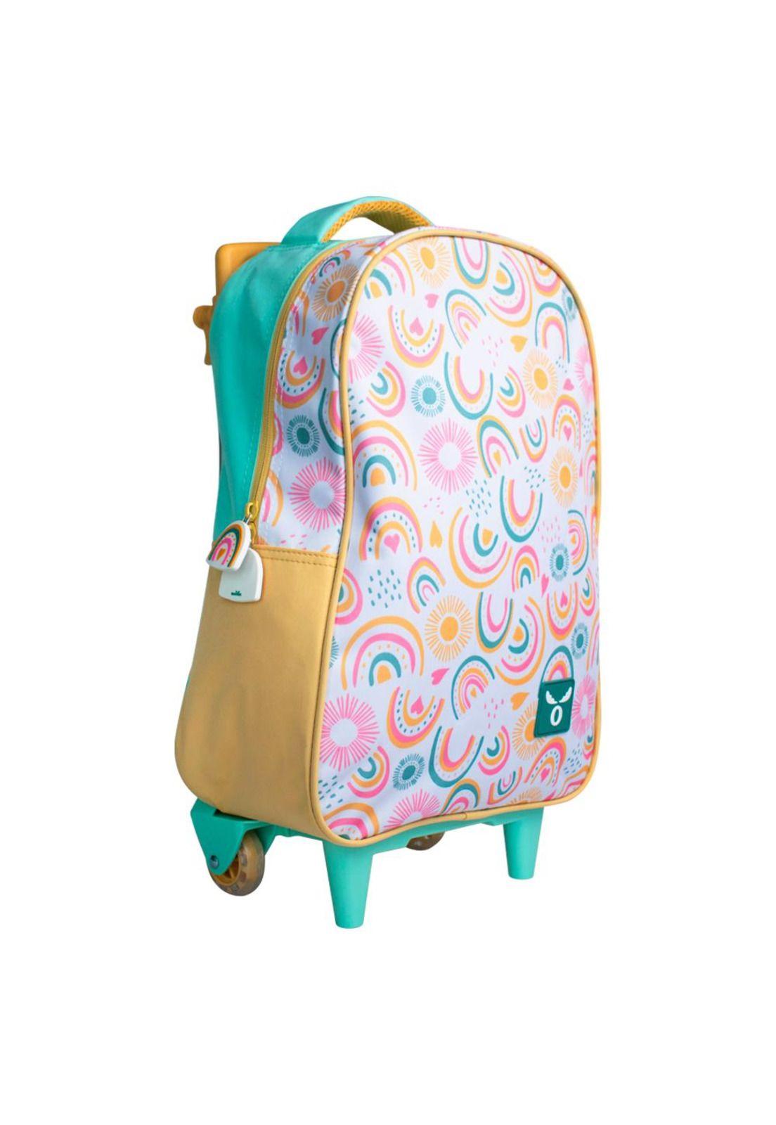 Pack Escolar x3 Kids Rainbow Moose-2