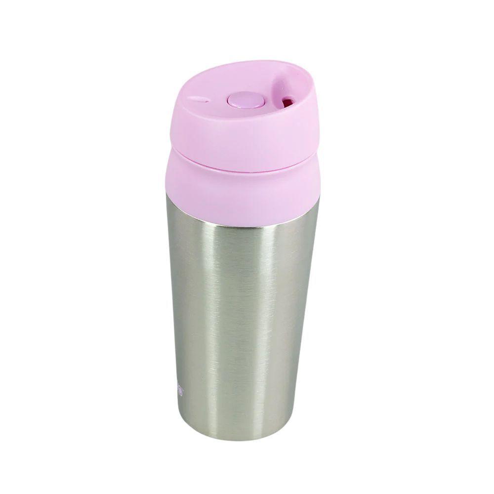 Mug Botón Valué 450ml Rosa Keep-3