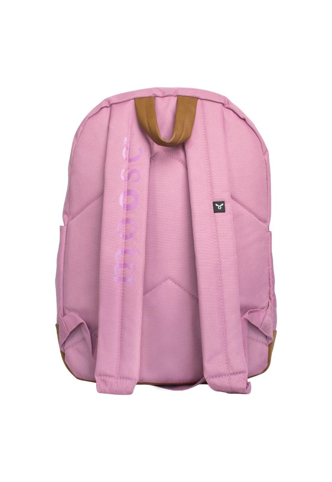 Mochila Manhattan Rose Moose-2