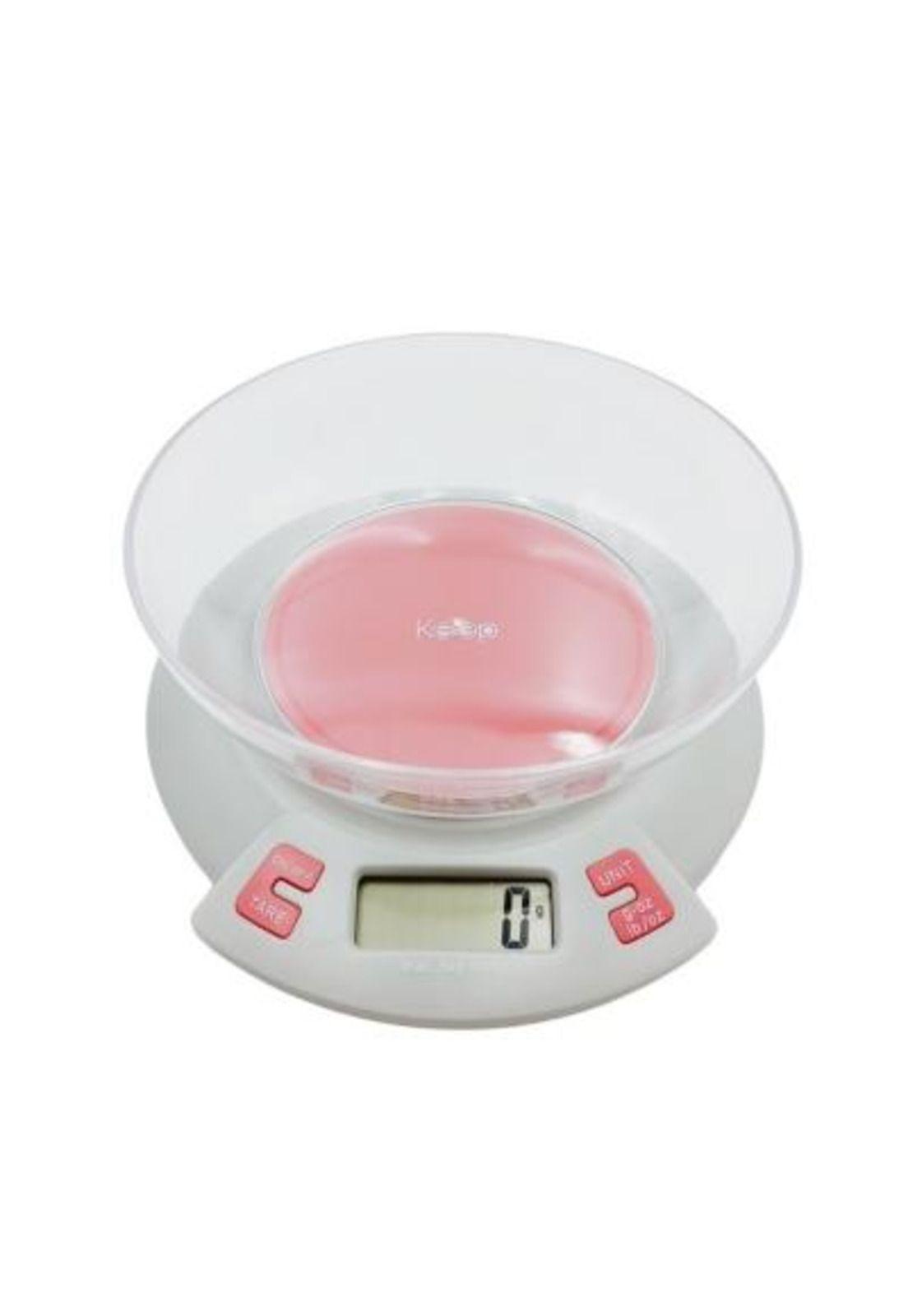 Balanza de Cocina Digital 5 Kg-0