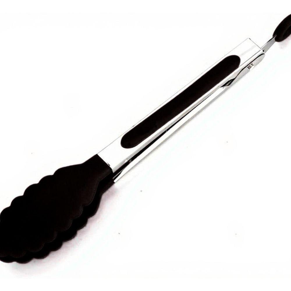 Pinza De Silicona Grande Negro Genérico-0