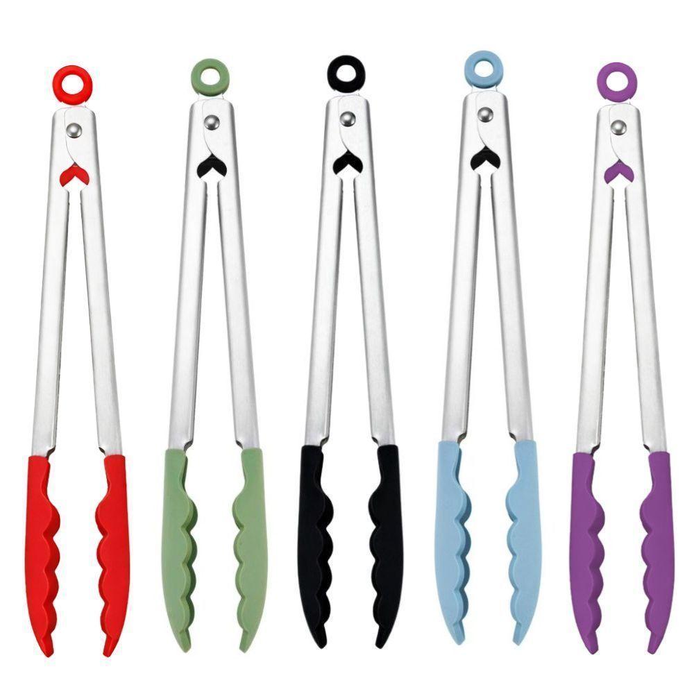 Pinza De Silicona Grande Negro Genérico-2